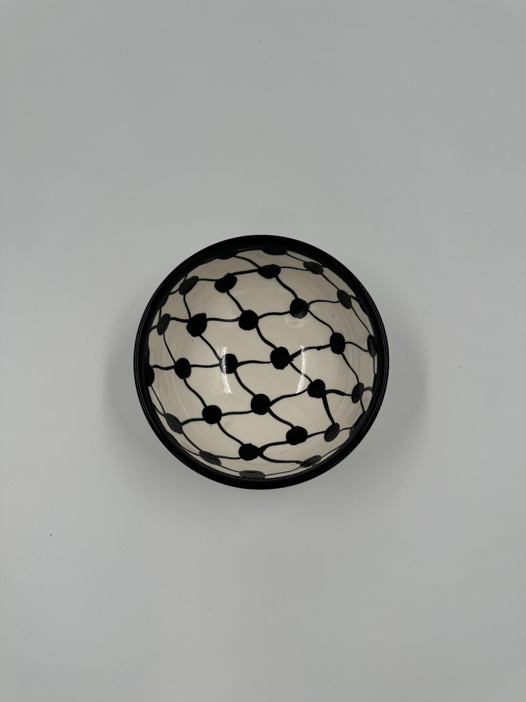 Kuffiyeh Bowl