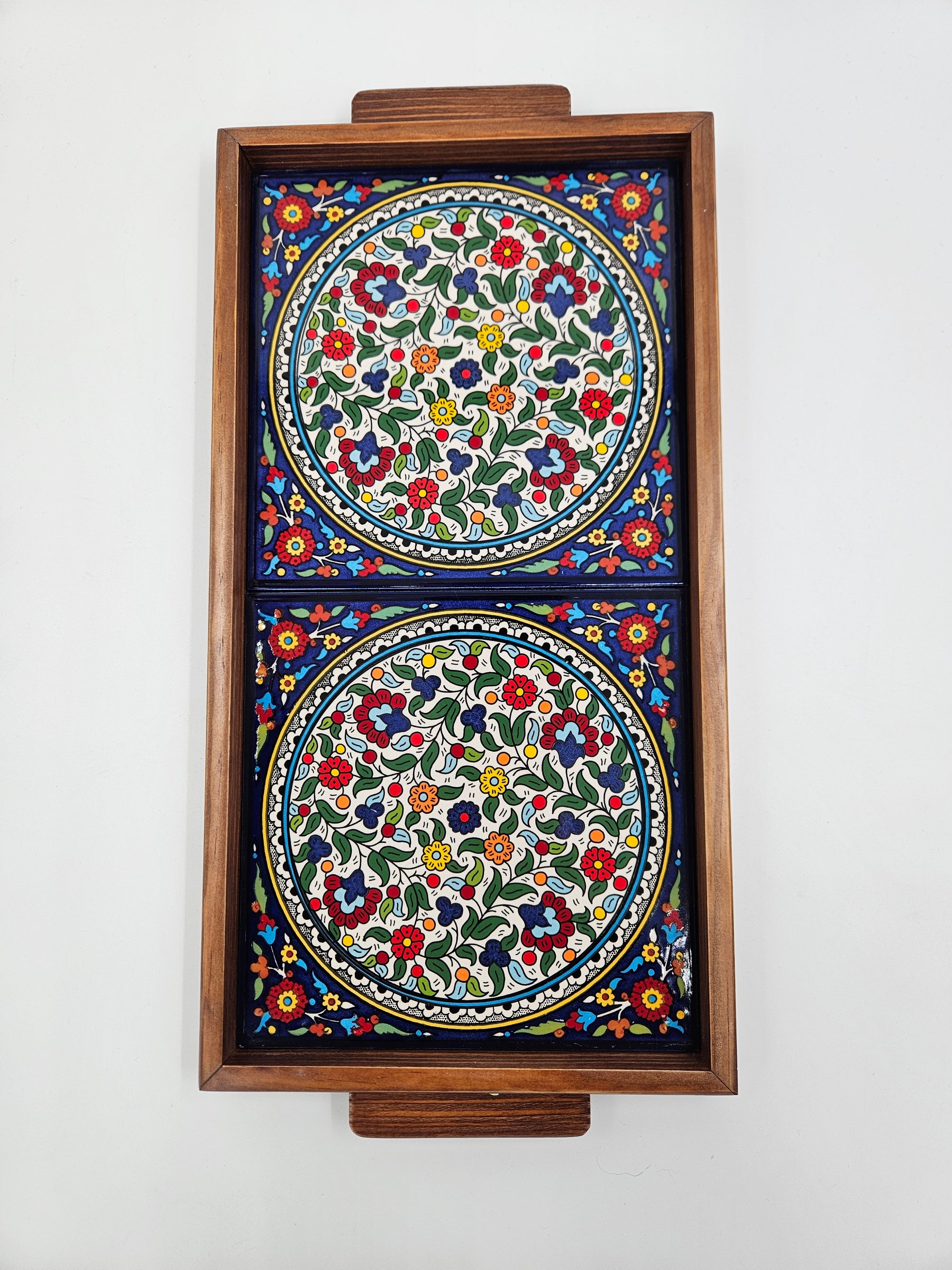 Al Khalil Serving Tray