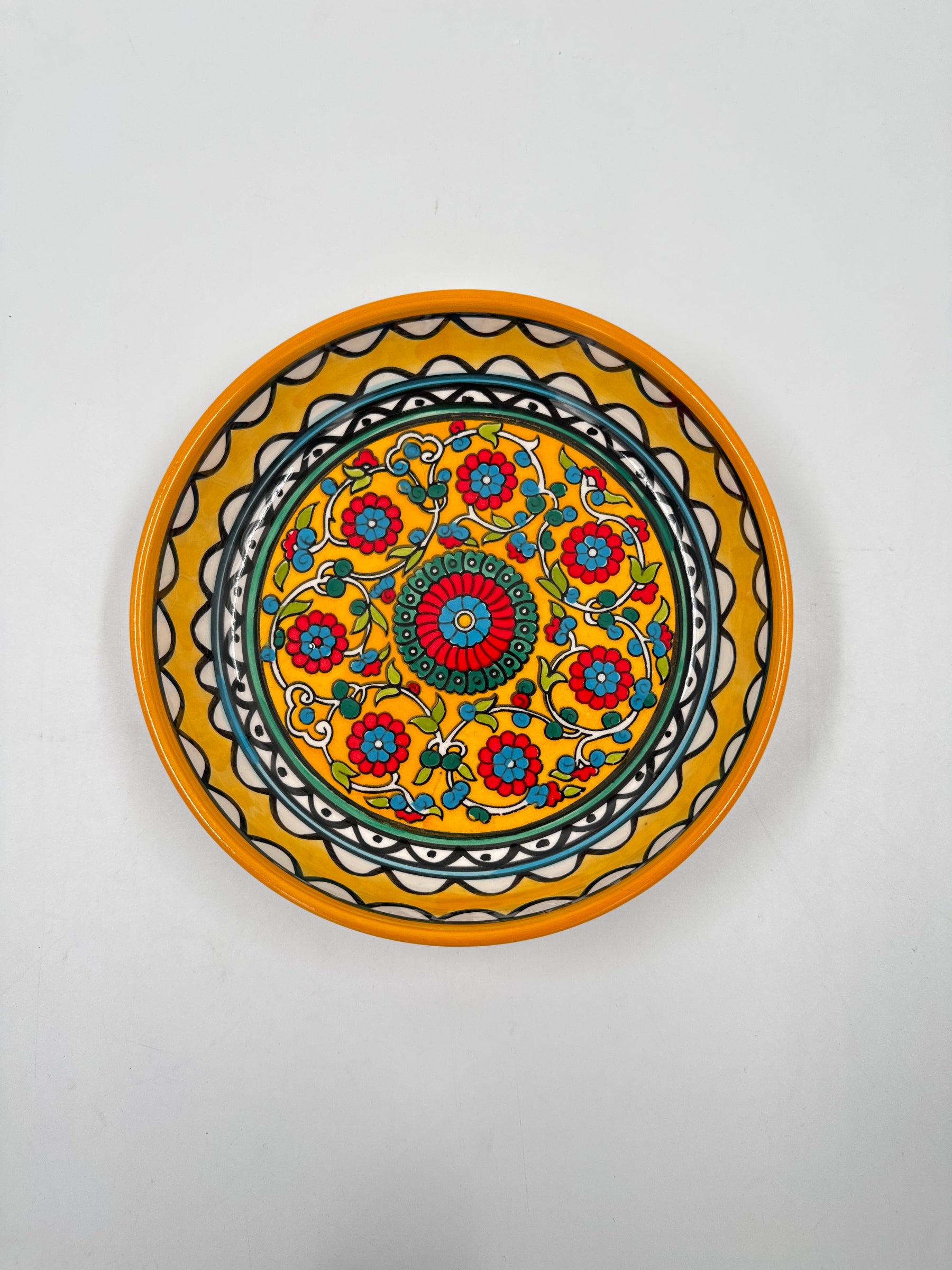 Shams bricka 18-23-28cm