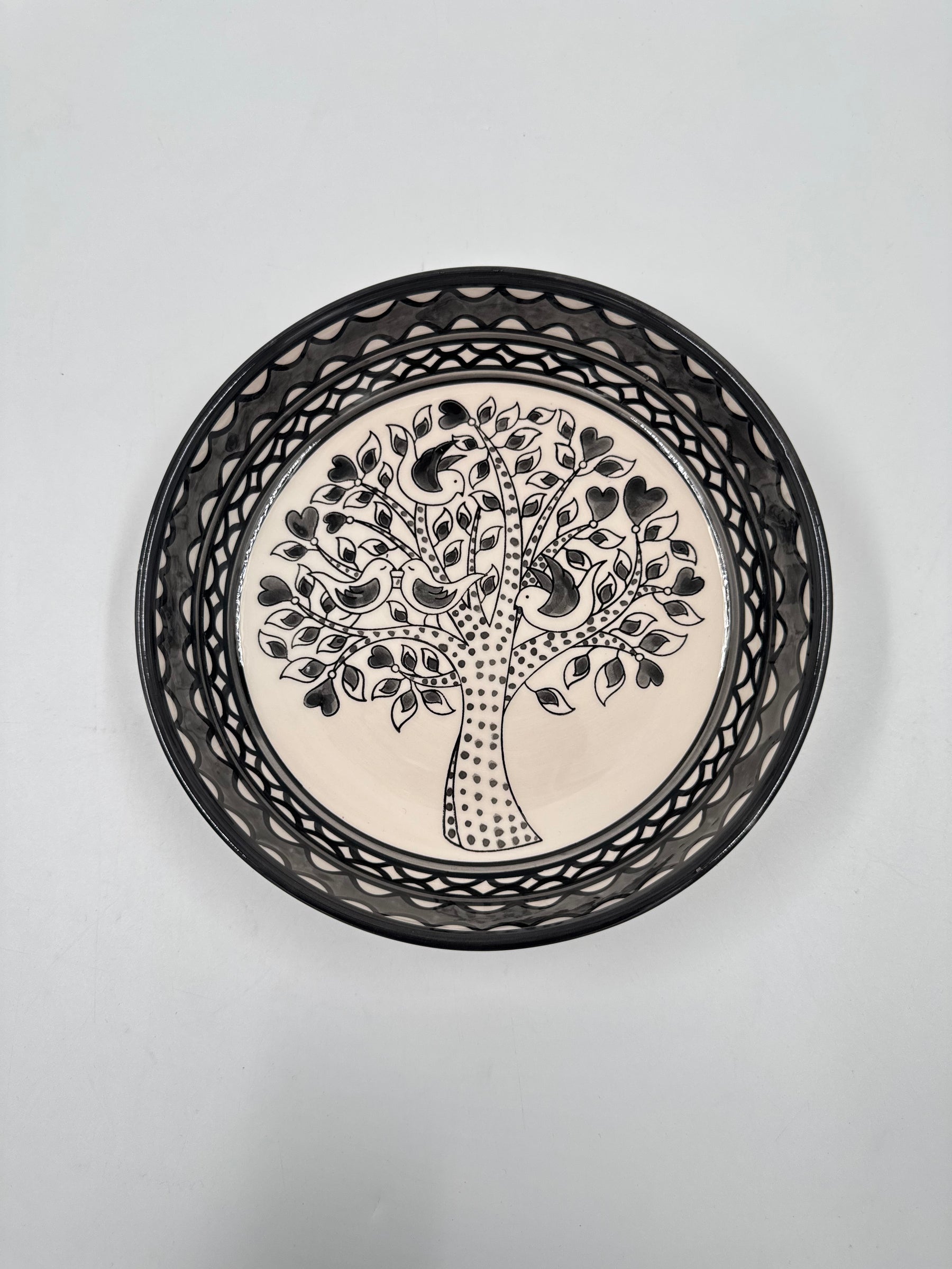 Freedom Tray Grijs 23-28 cm