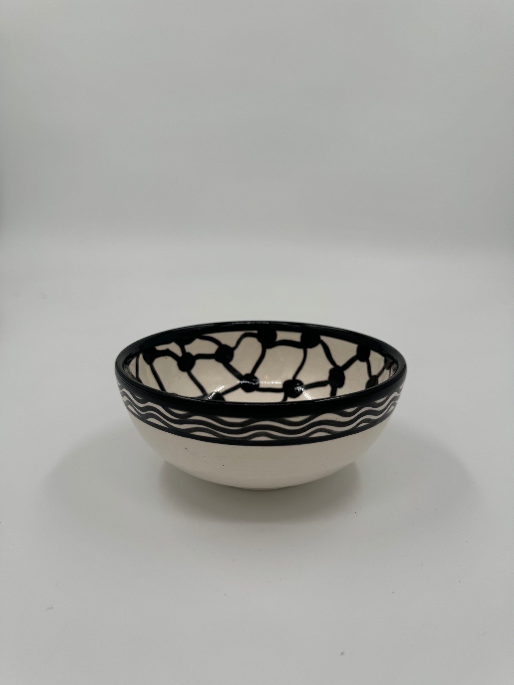 Kuffiyeh Bowl