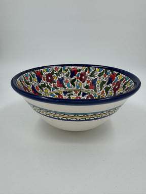 Deep Al-khalil bowl 25 cm