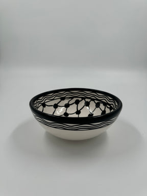 Kuffiyeh Wave Bowl