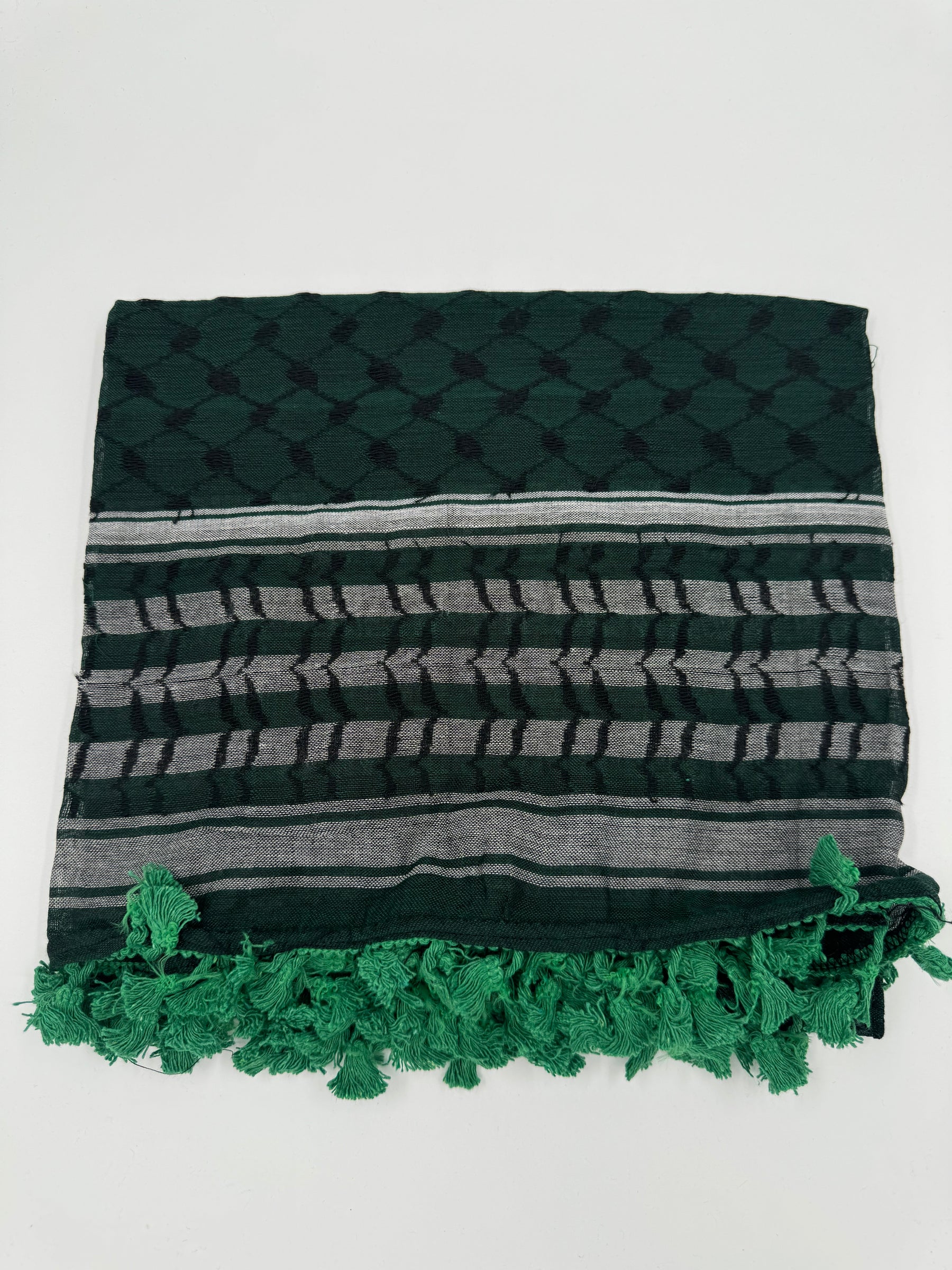 Hirbawi Kuffiyeh Green