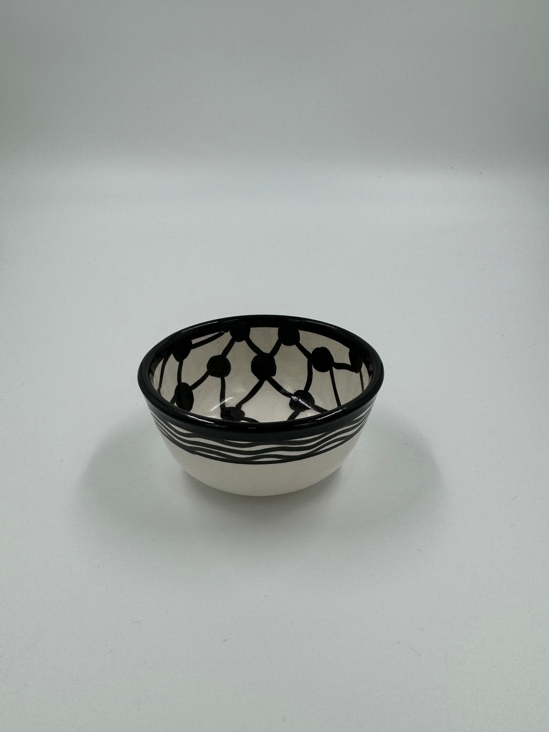 Kuffiyeh Bowl