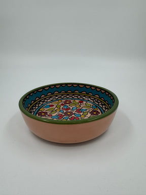 Al Khalil Bowl, Brown Color 15cm