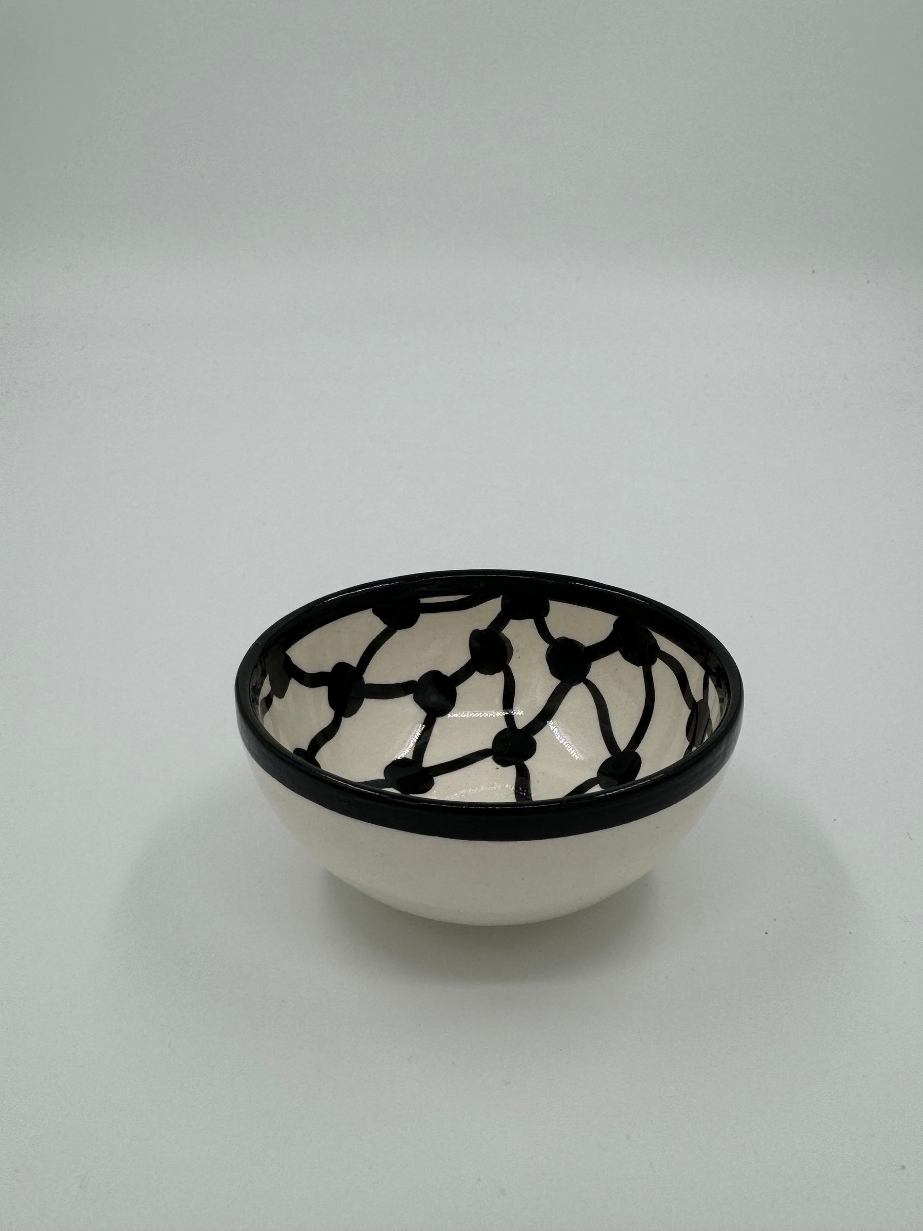 Kuffiyeh Bowl