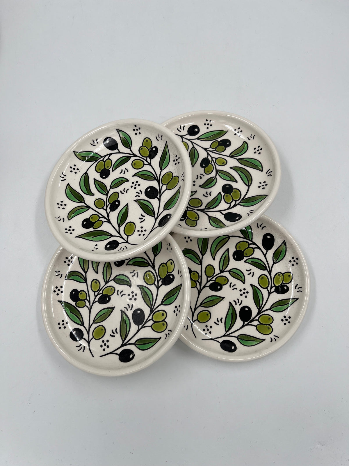 Zaytoun Plates