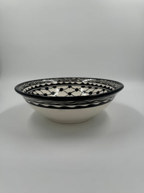 Kuffiyeh Salat Bowl 27 cm