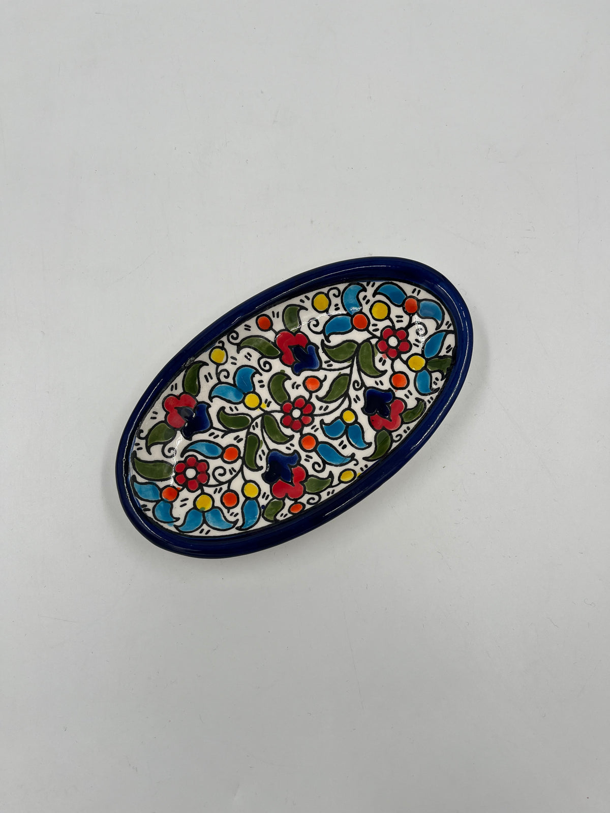 Zaytoun Square Deep Tray