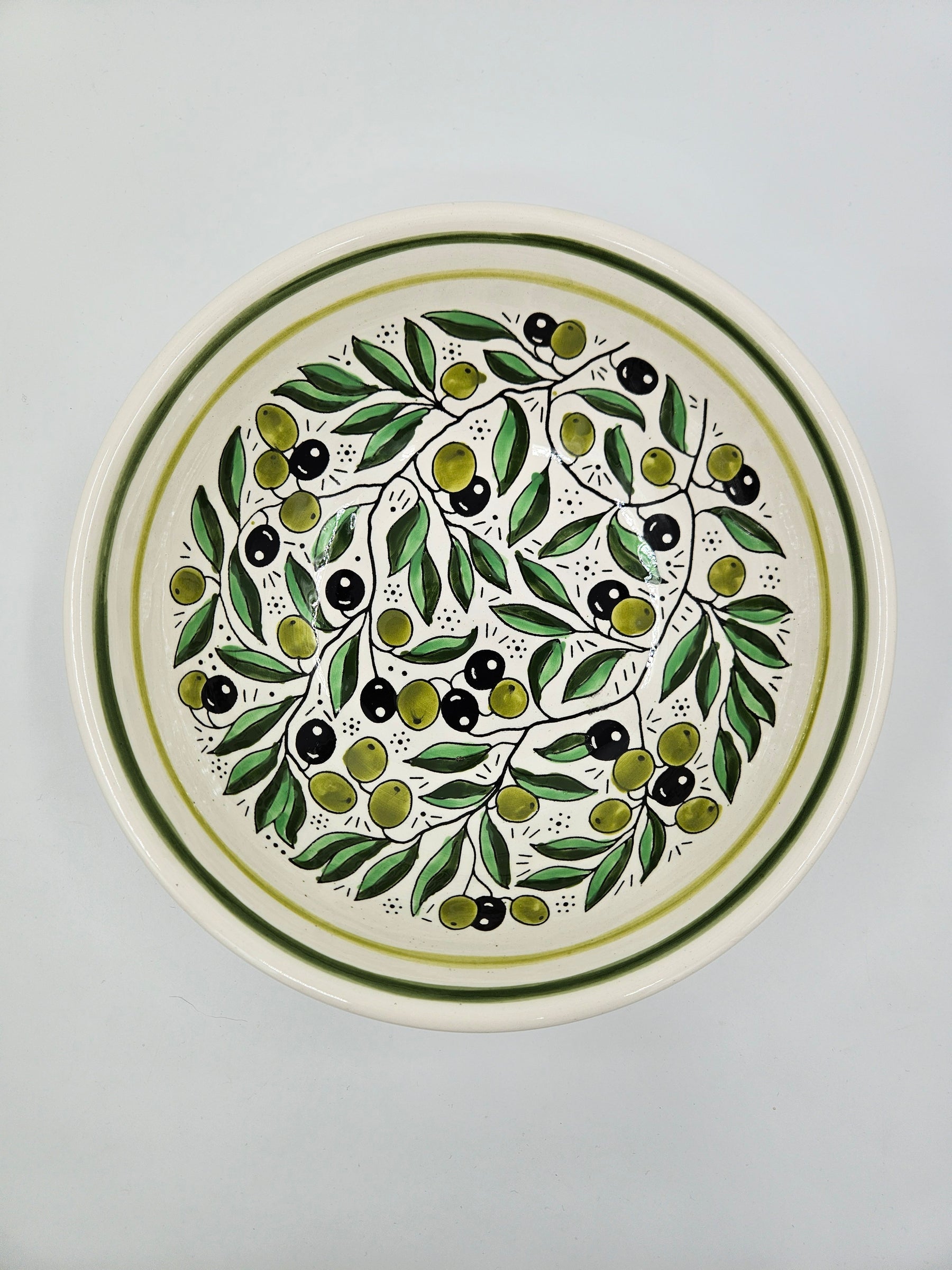 Zaytoun Bowl 27 cm