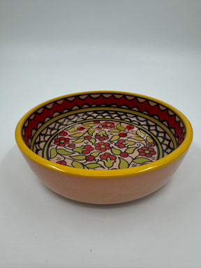 Al Khalil Bowl, Brown Color 15cm