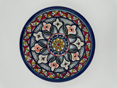 Deep Moroccan Bowl 25 cm