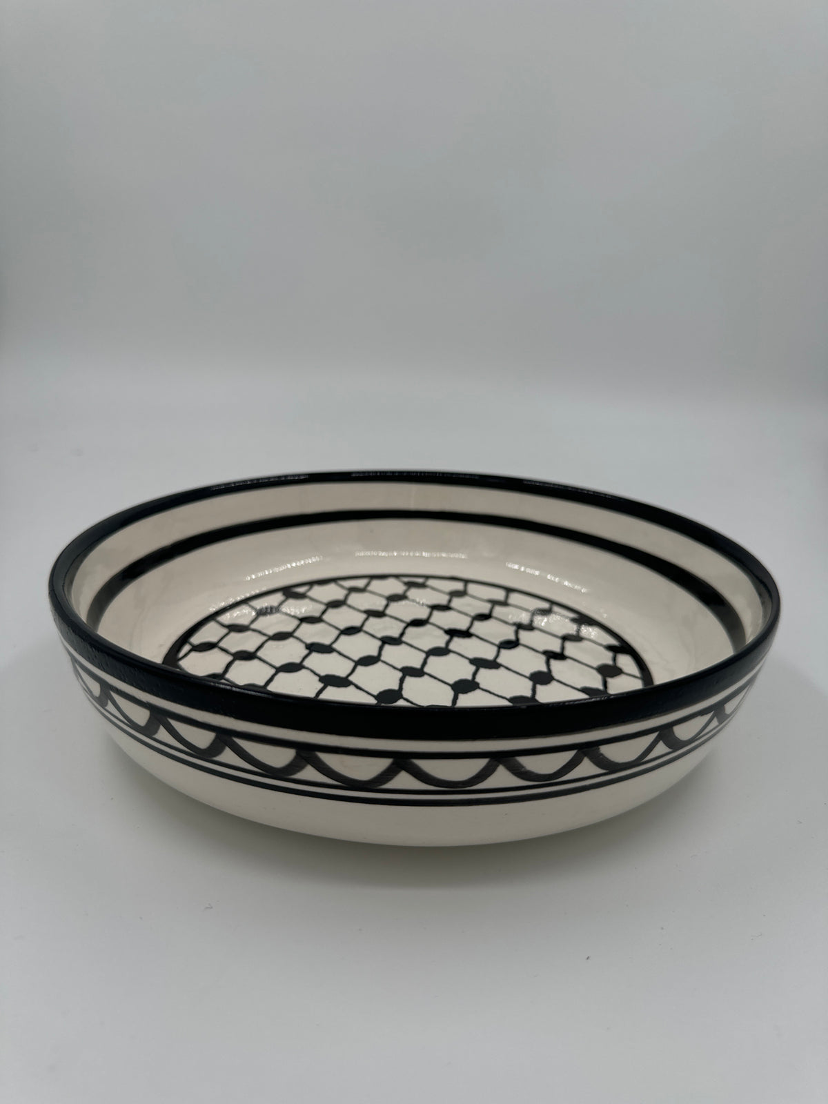 Kuffiyeh Tray 23 cm