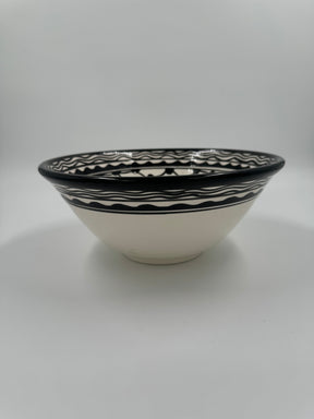 Kuffiyeh Salat Bowl 25 cm