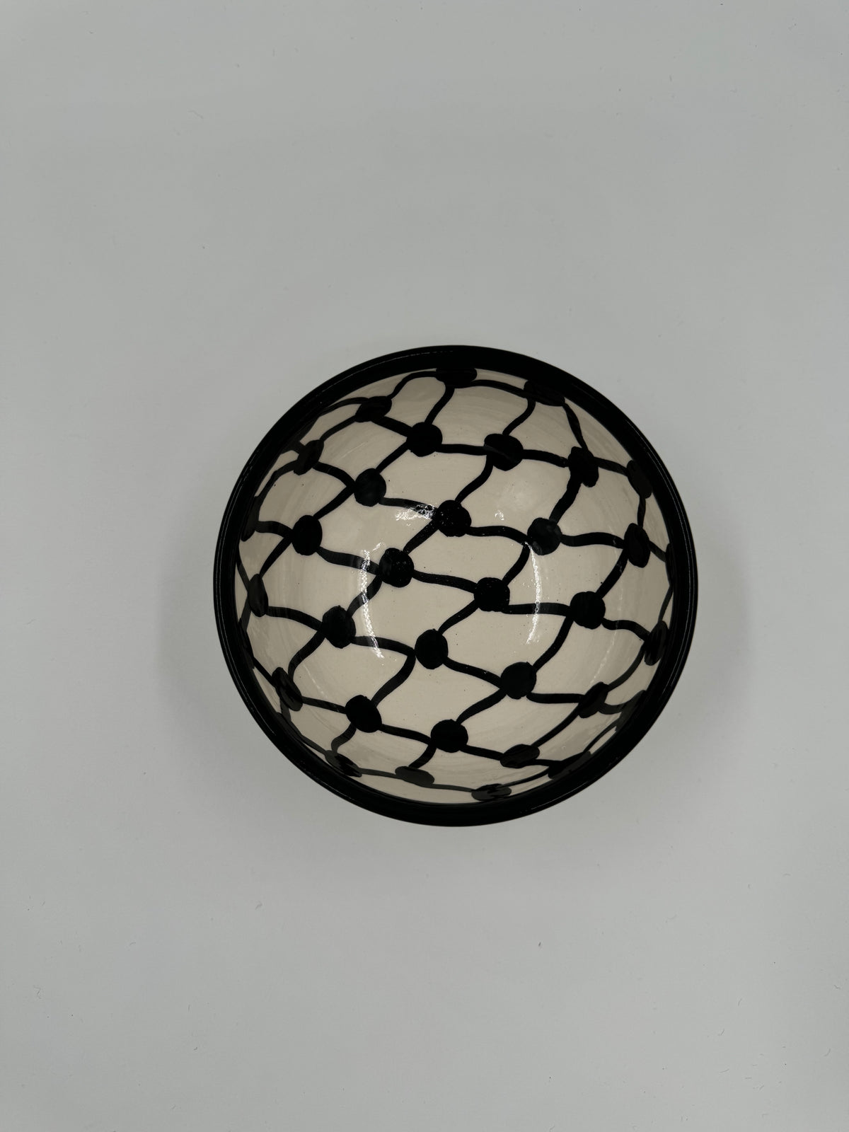 Kuffiyeh Bowl