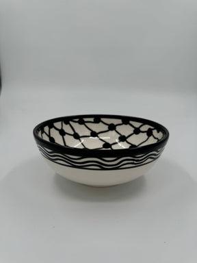 Kuffiyeh Bowl