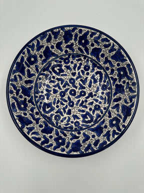 Al-Khalil Bowl 27 cm Royal Blue