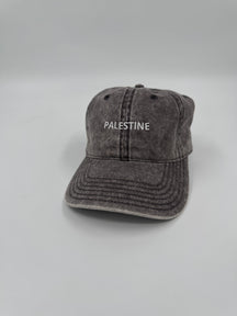 Palestine Dad Cap