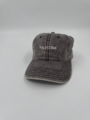 Palestine Dad Cap