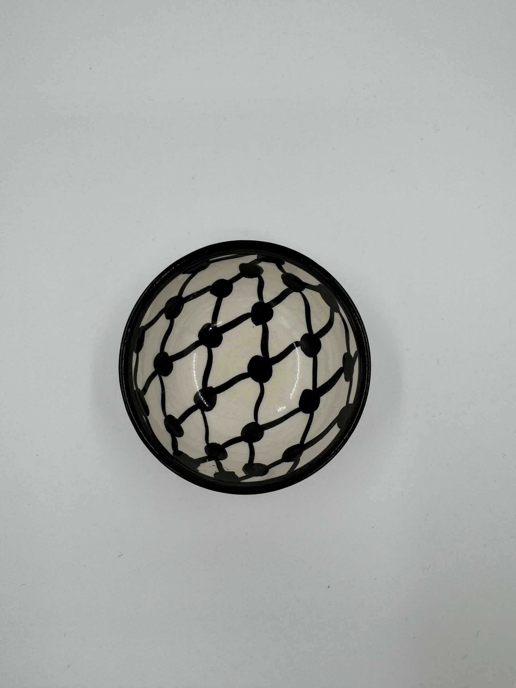 Kuffiyeh Bowl