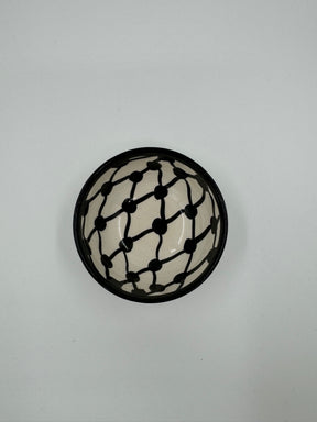 Kuffiyeh Bowl