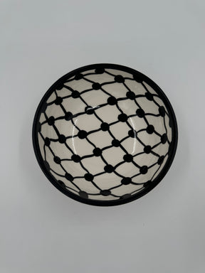 Kuffiyeh Bowl