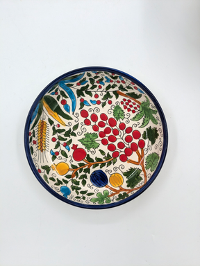 Serverings skål 18 cm - Bustān