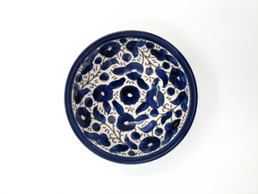 Cuenco 9 cm - azul real