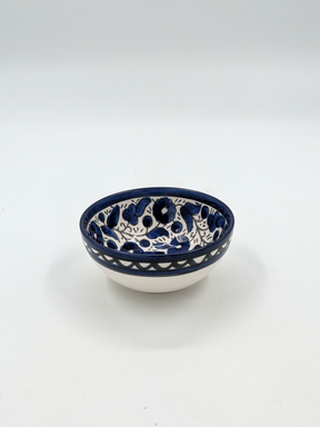Cuenco 9 cm - azul real