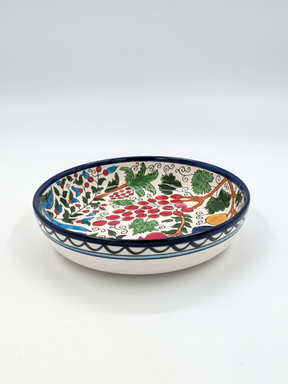 Serverings skål 18 cm - Bustān
