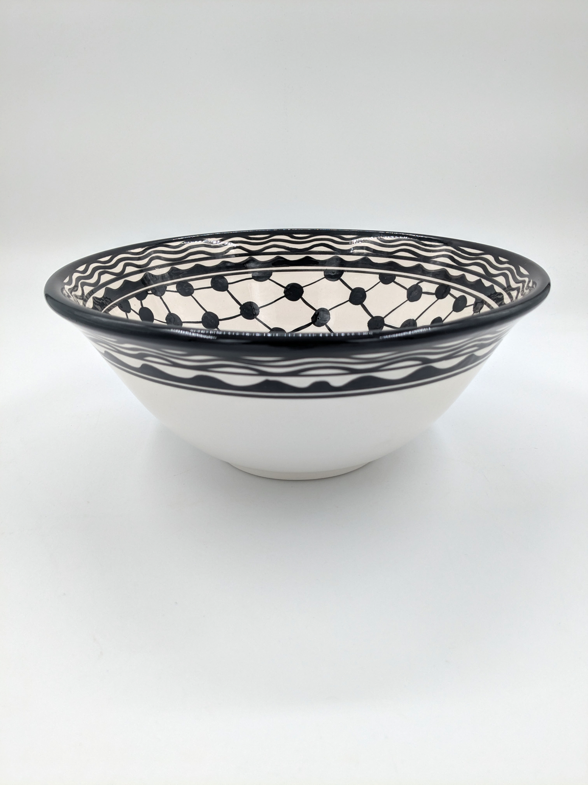 Serving bowl – 25 cm - kuffiye