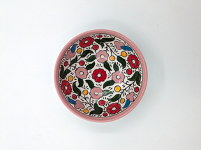 Schüssel 9 cm - rosa