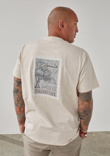 Palestine Stamp T-shirt