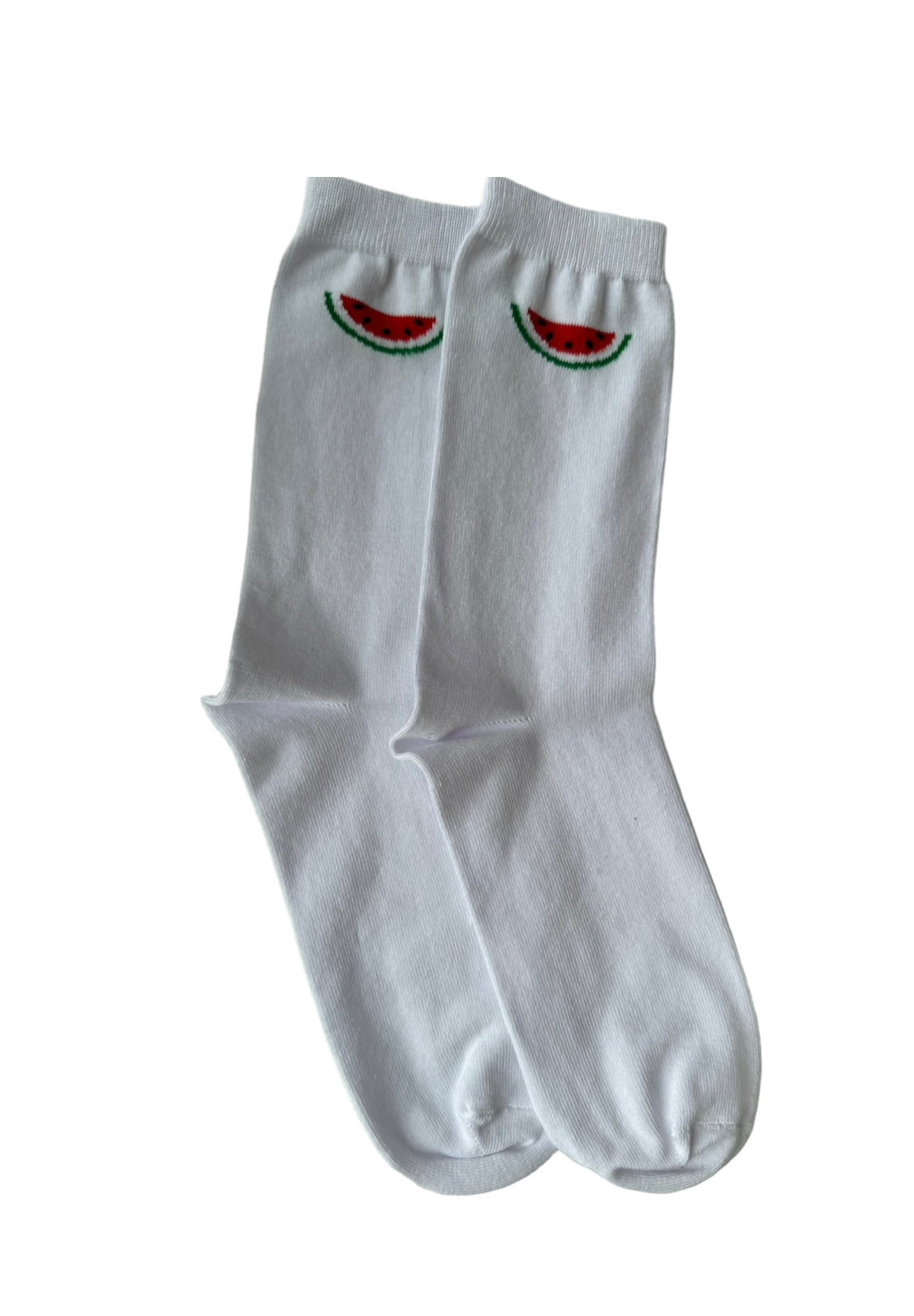 Watermelon Socks