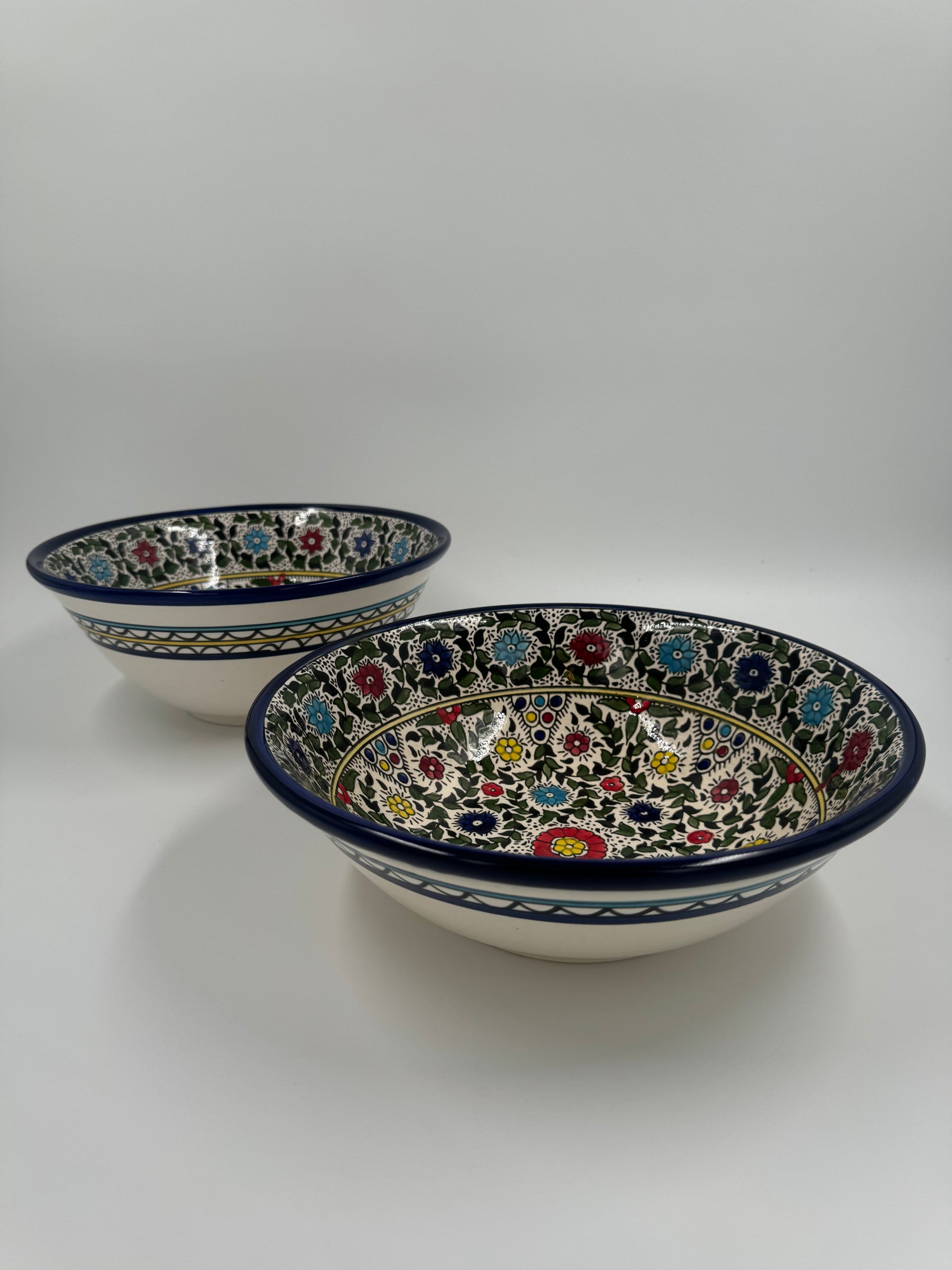 Ramallah Bowl Set