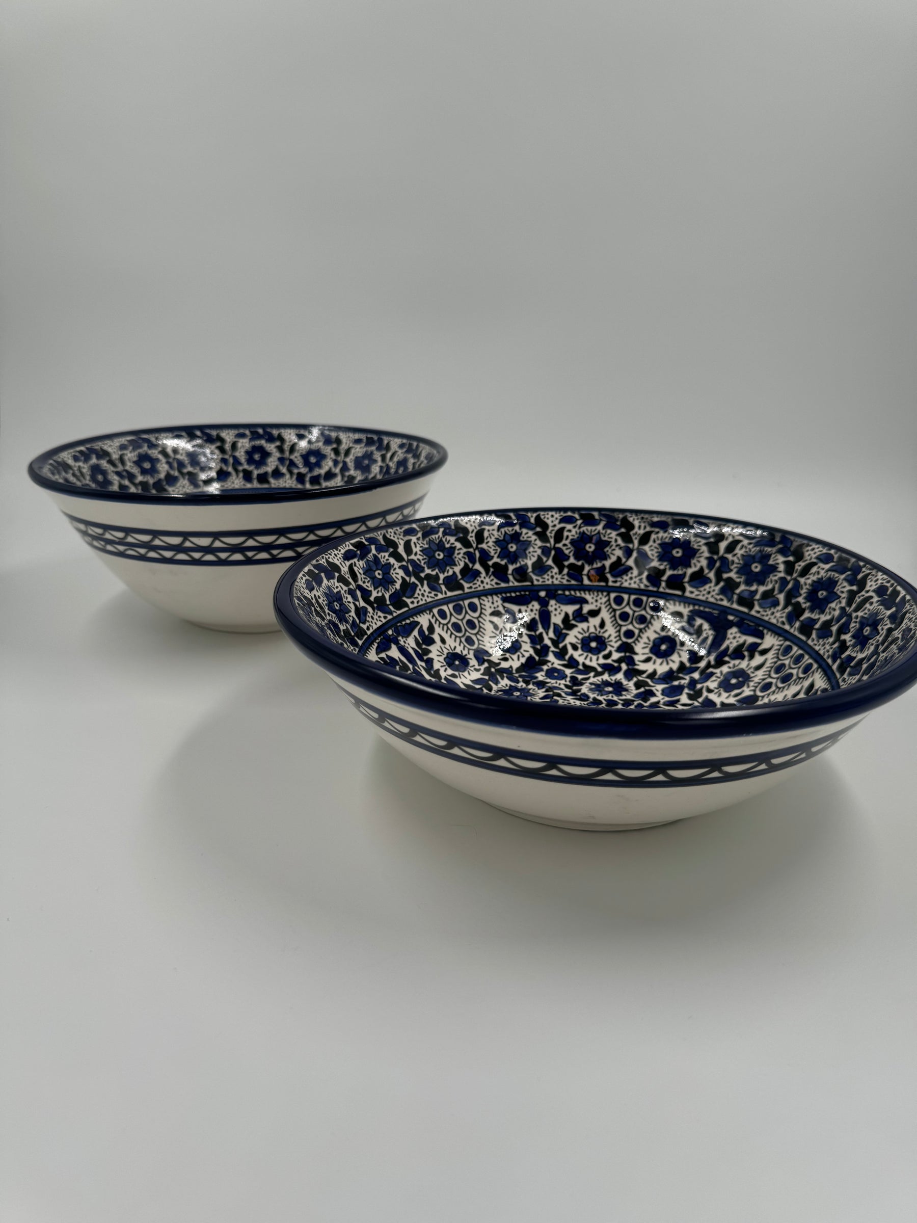 Haifa Bowl Set