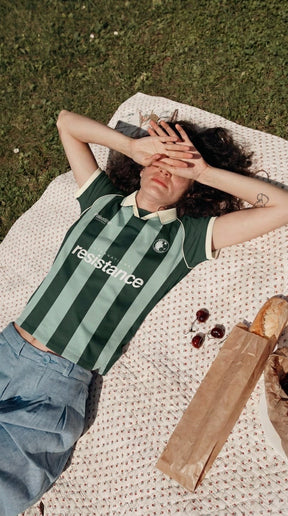 Maillot de la Résistance internationale