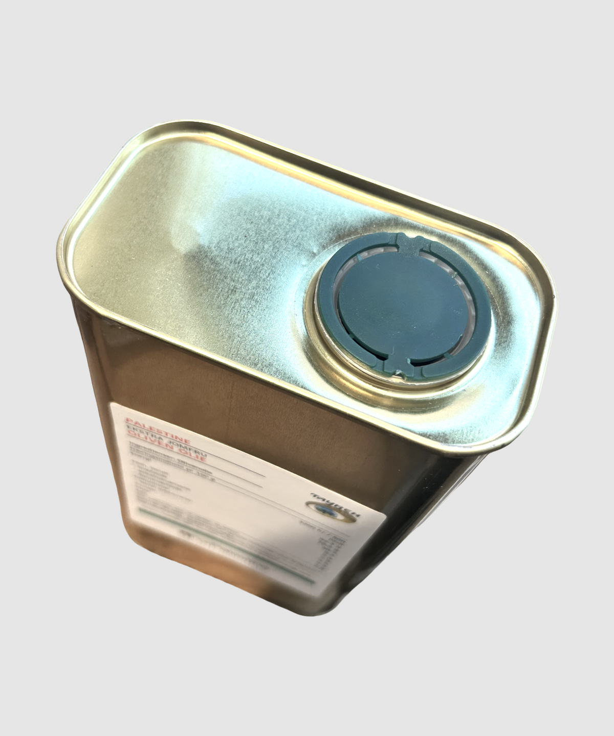 Ekstra Virgin Olivenolie fra Palæstina - 1L