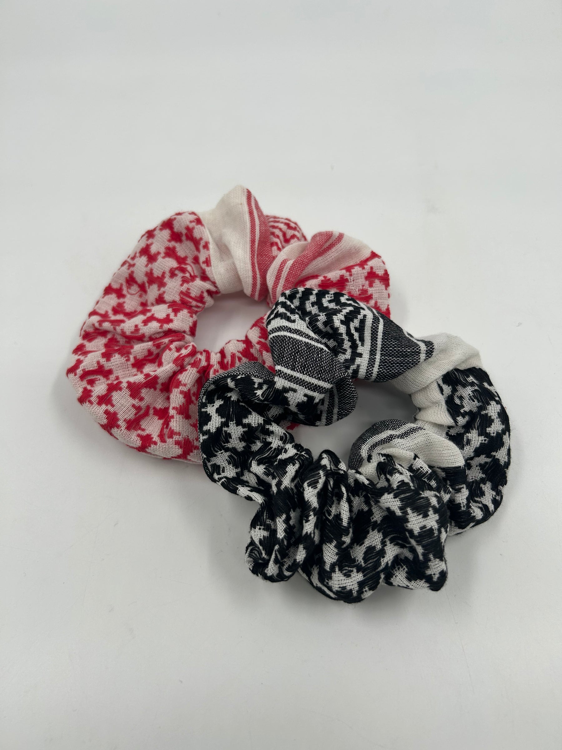 Kefiah Scrunchie