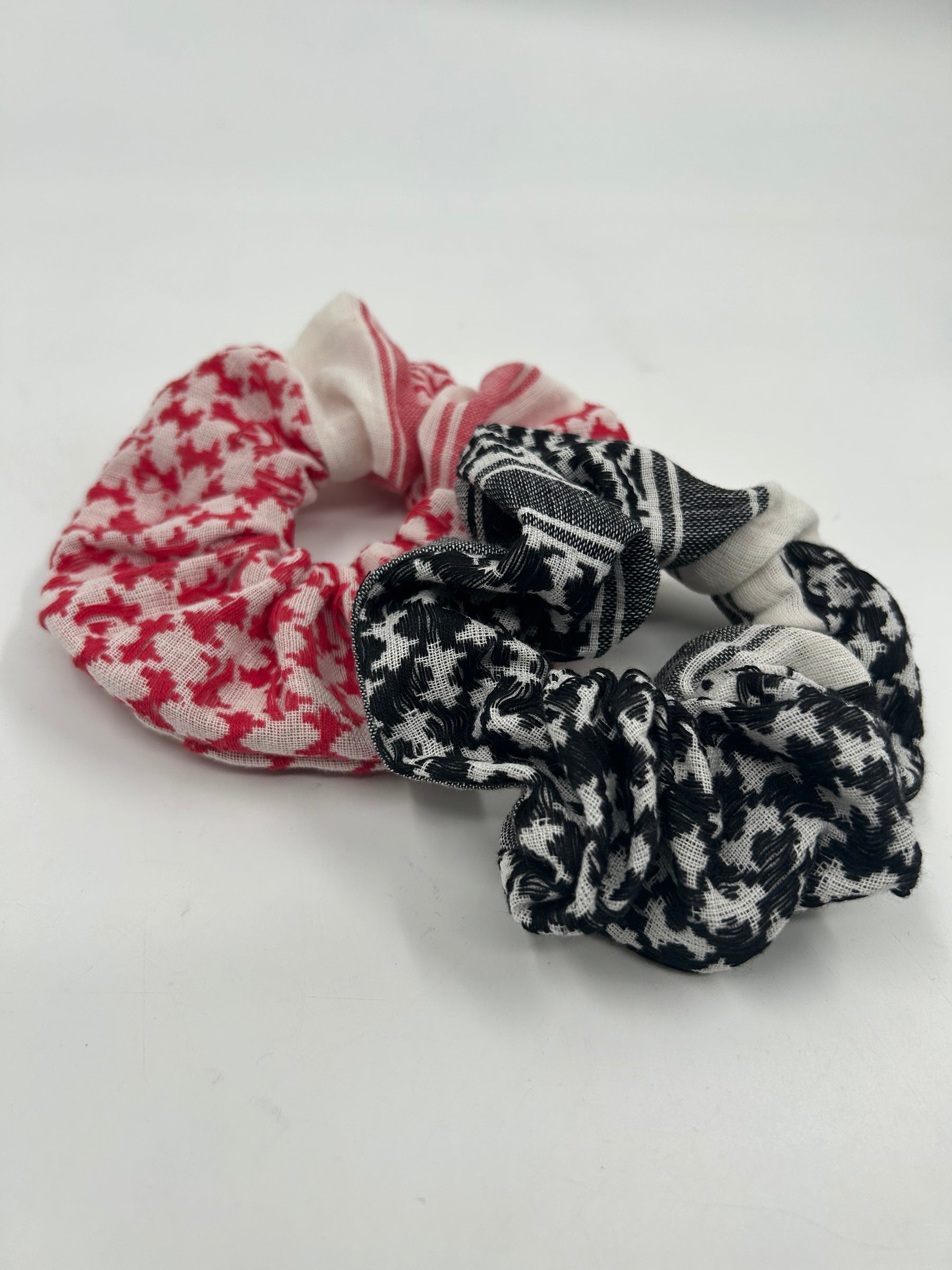 Kefiah Scrunchie