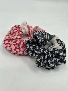 Kefiah Scrunchie