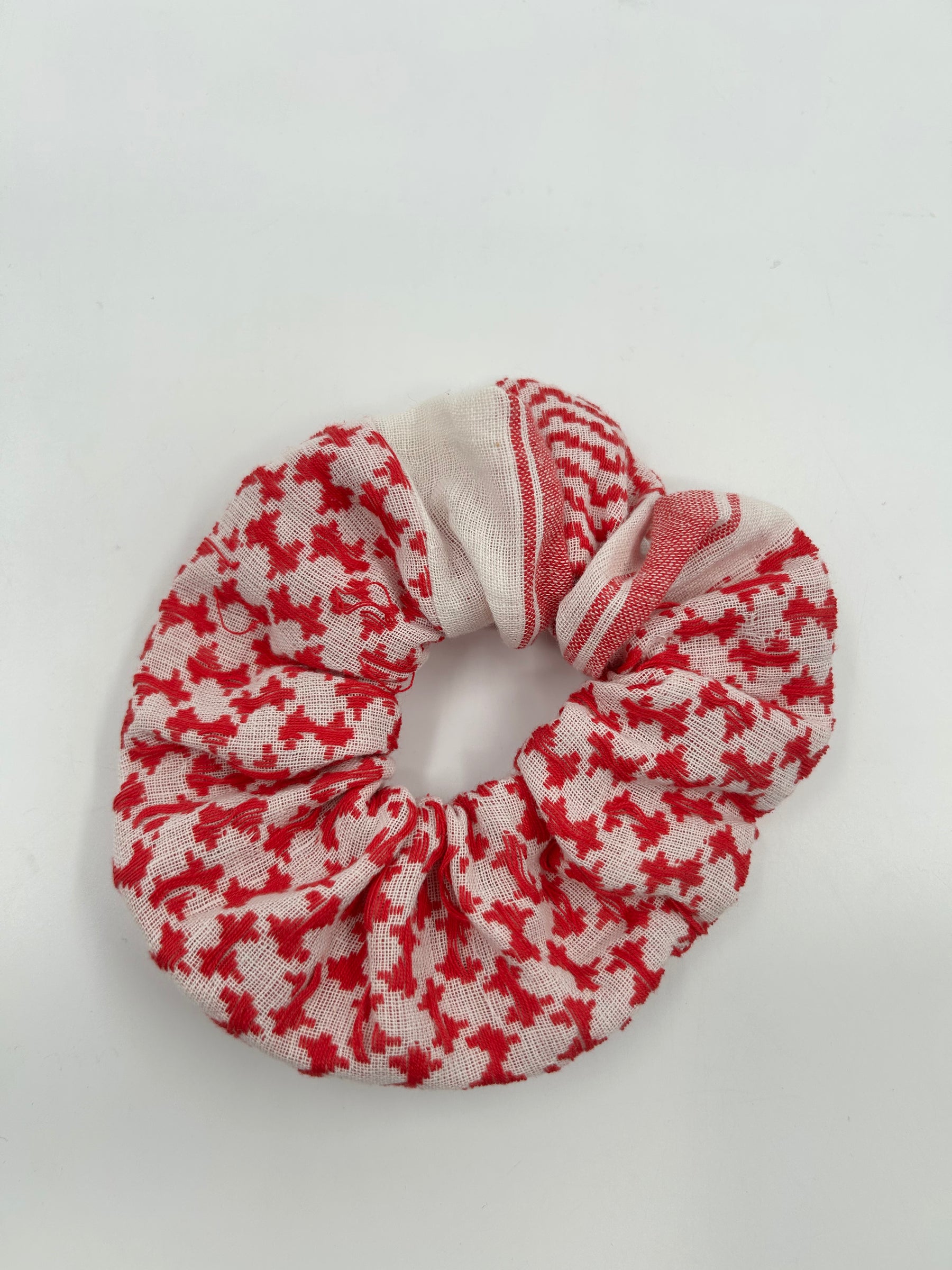 Kefiah Scrunchie