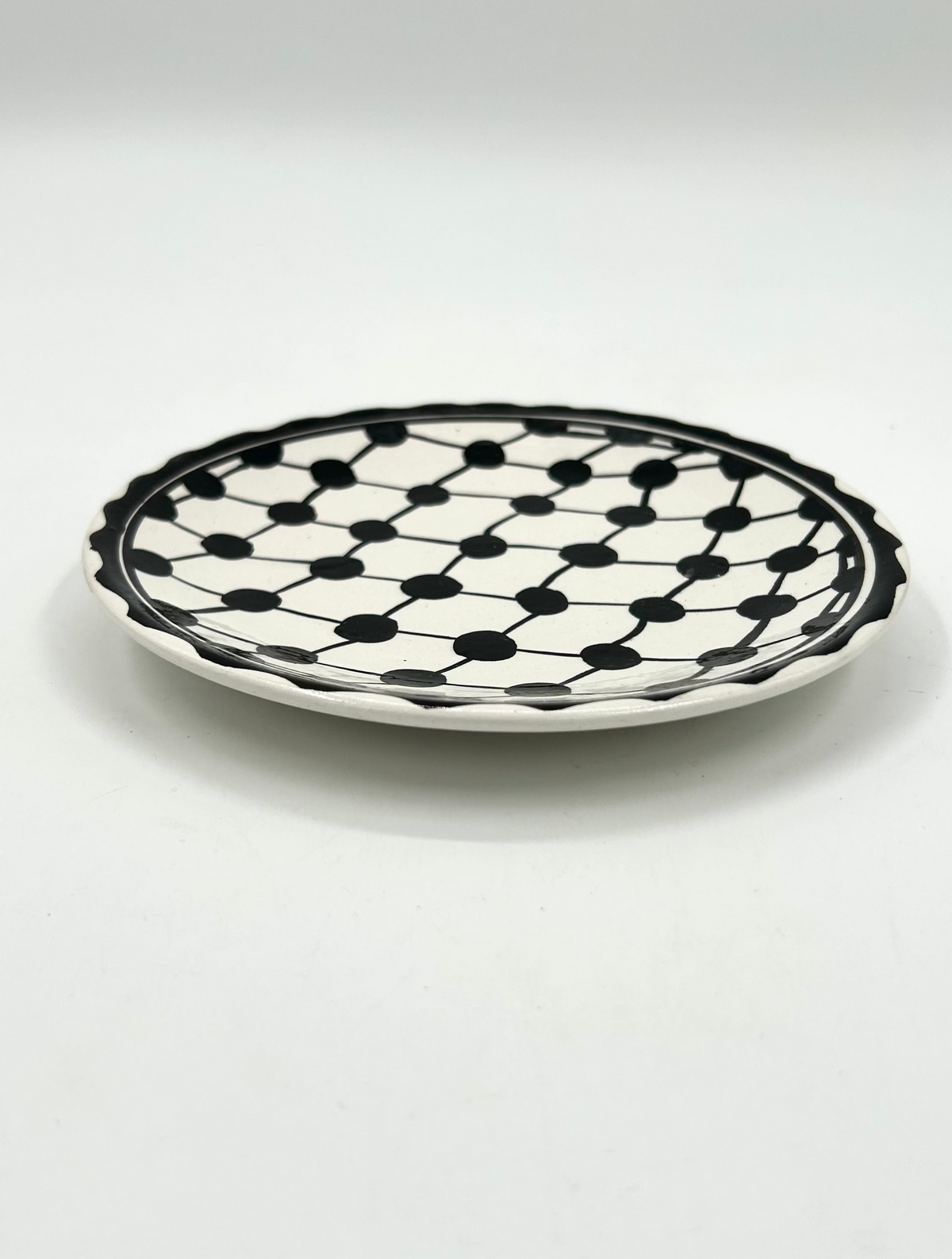 Lunch plate 19 cm - kuffiye