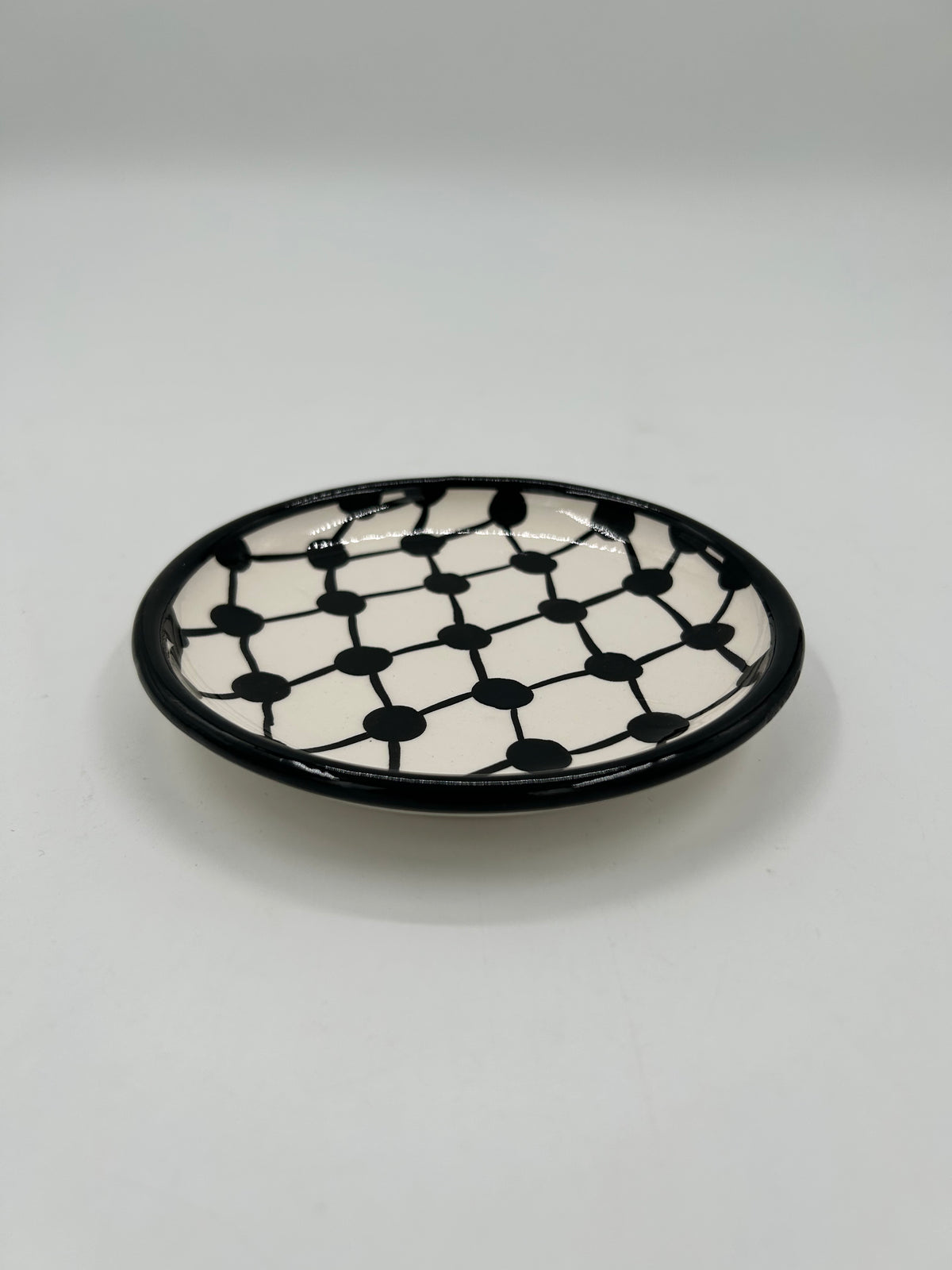 Cake plate - kuffiye