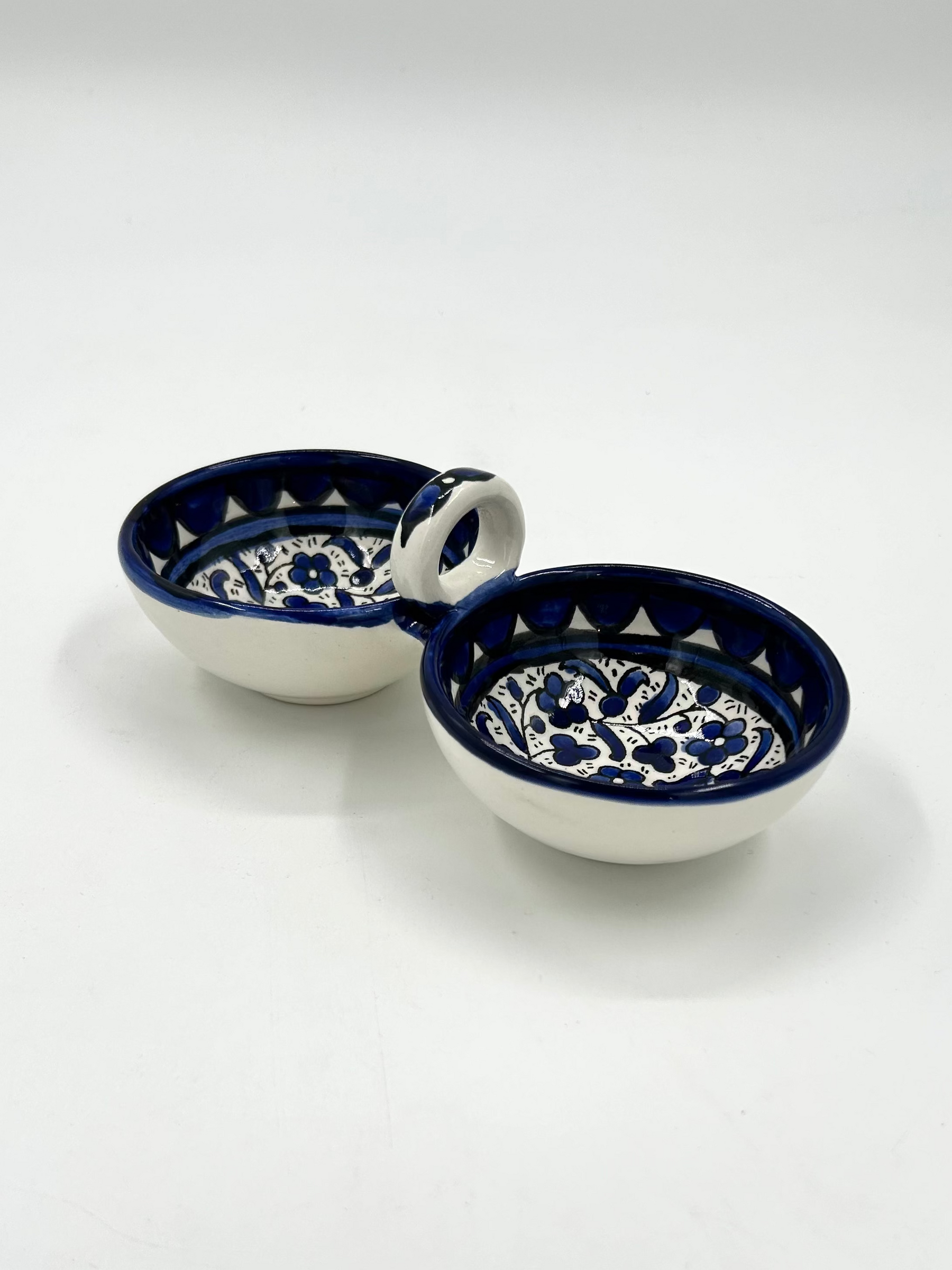 Set Za'atar e Zait - Blu reale