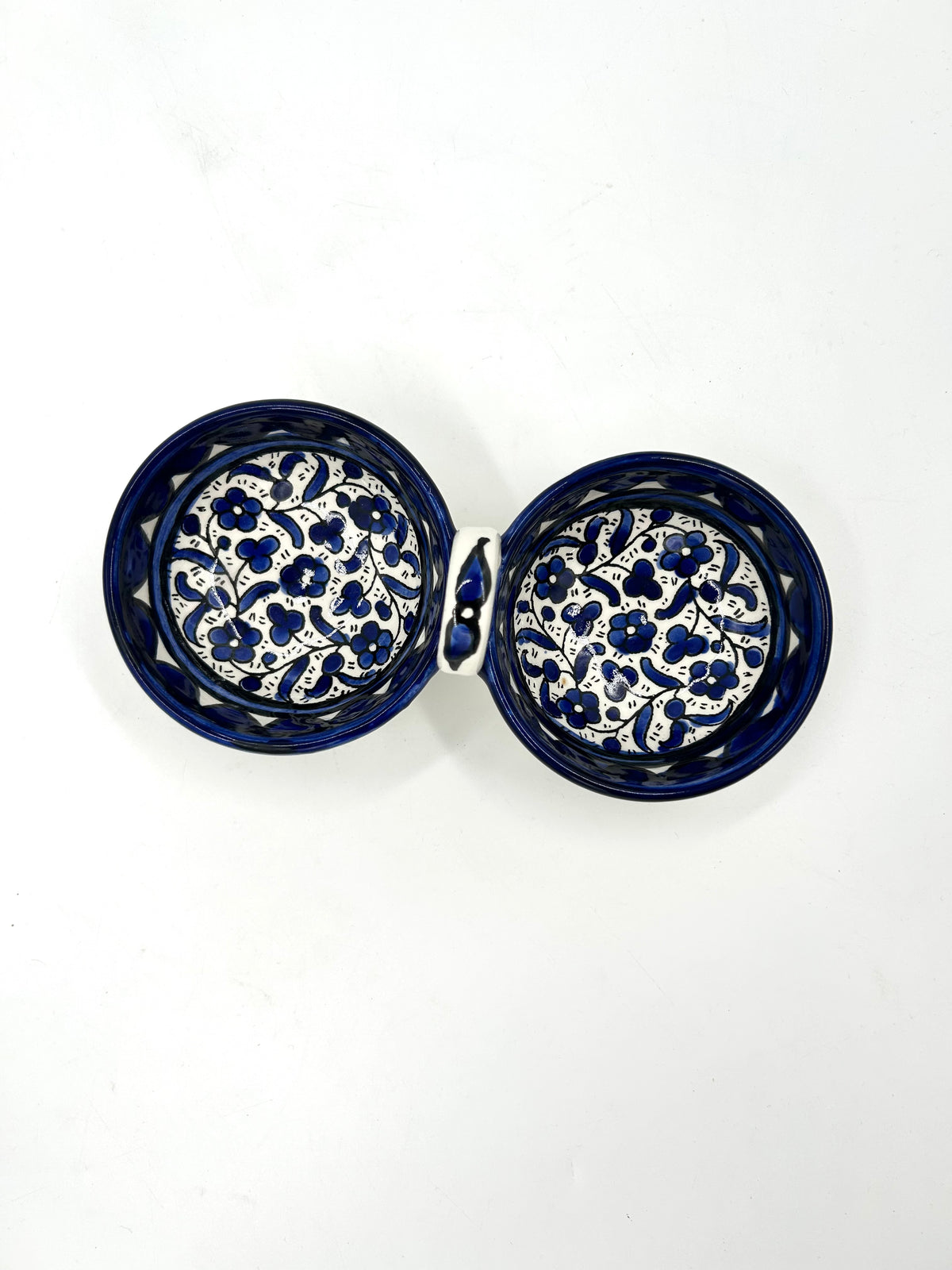 Za'atar & Zait Set - Royal Blue