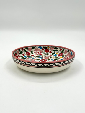 Serverings skål 18 cm - Pink