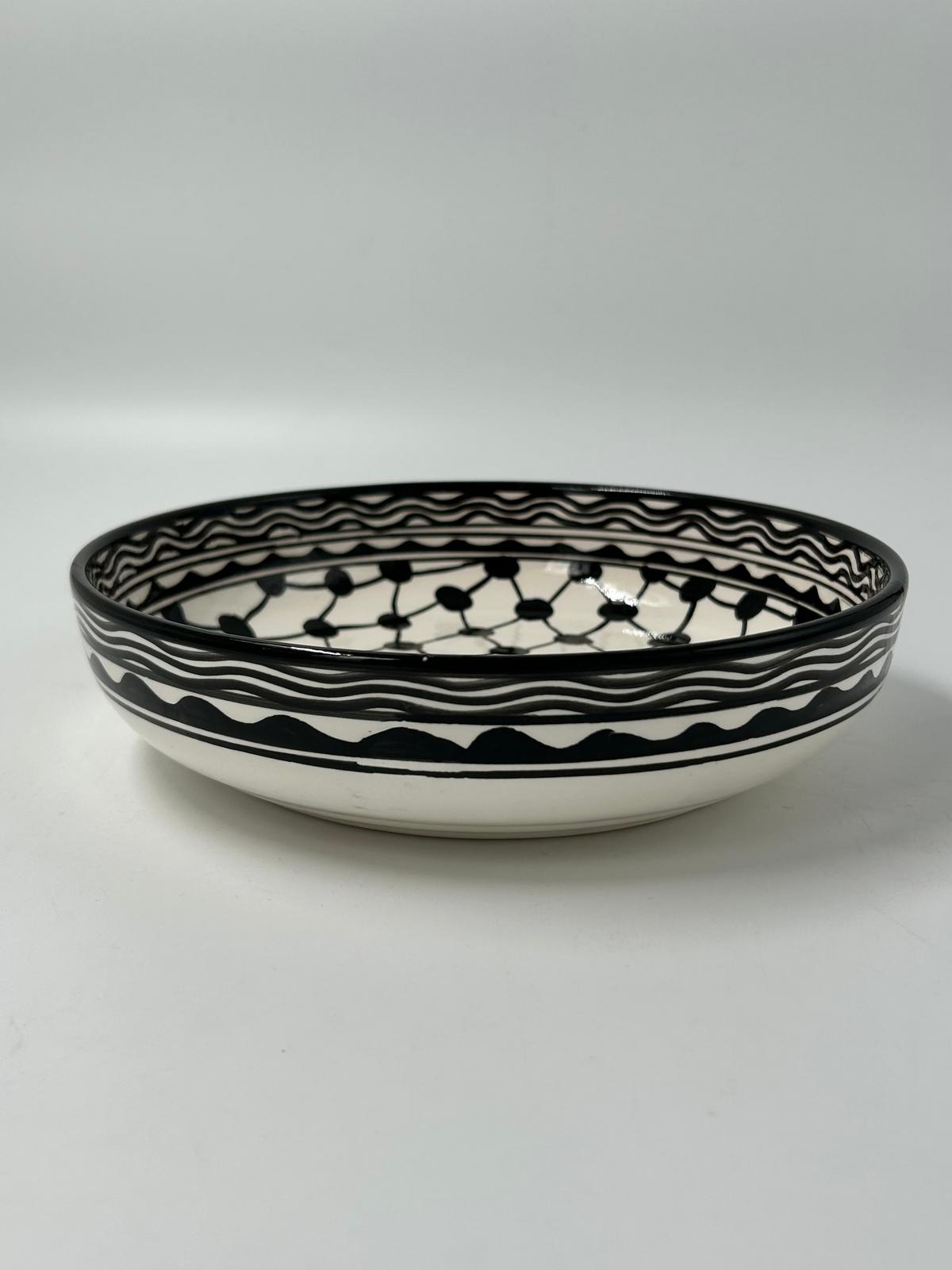 Serving dish 23 cm - kuffiye