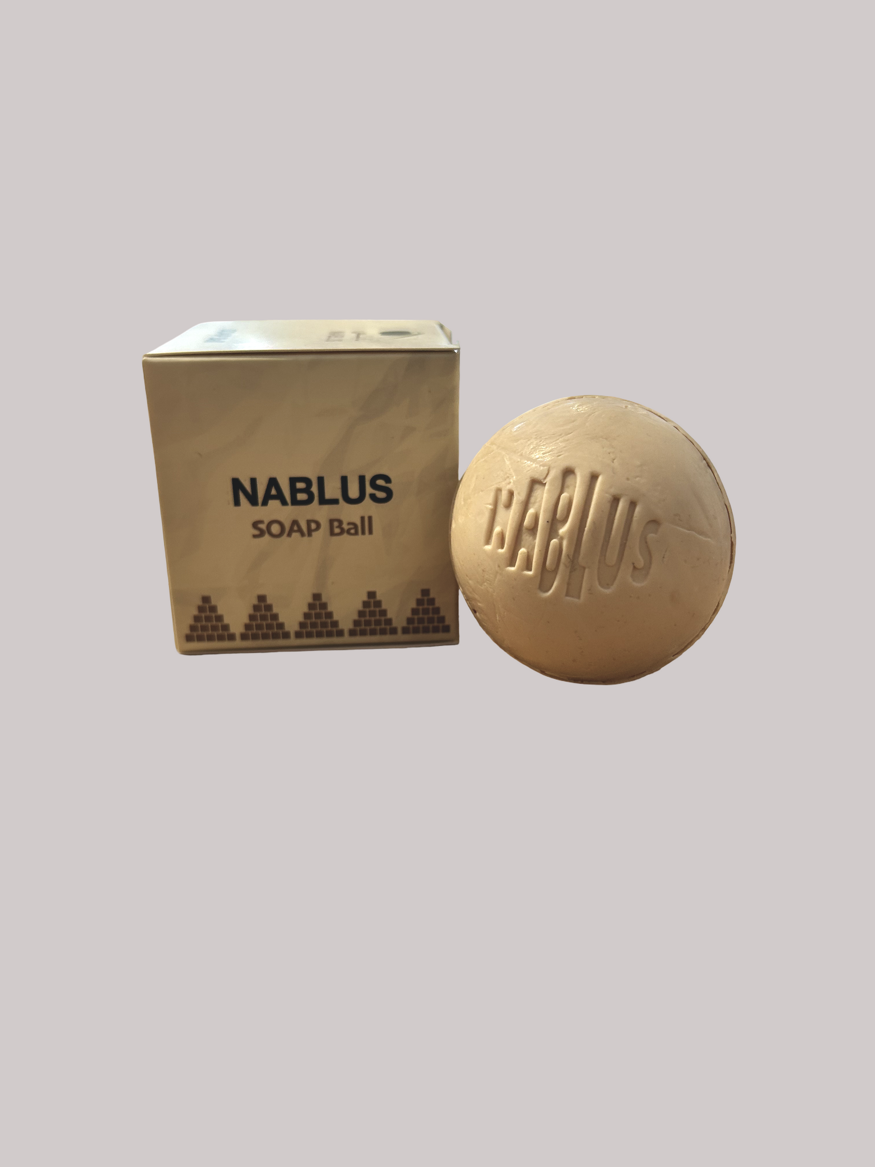 Sapone di Nablus - profumo di frutta ed erbe